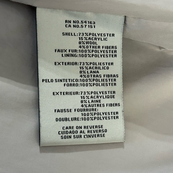 Levi’s  coat - Picture 5 of 9